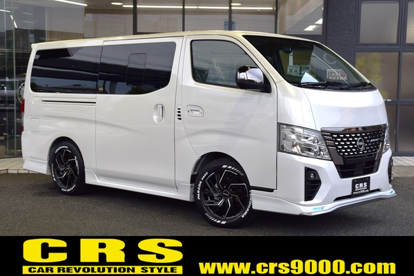 4556 キャラバン AUTECH 2WD 2,400cc (ディーゼル車) 5人乗車　のサムネイル