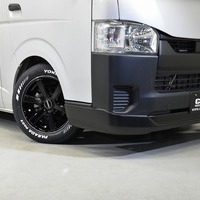4750　令和4年式　ハイエースバン　DX　2WD　2,000cc(ガソリン車)　3人/6人乗車　2.0万kmのサムネイル