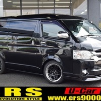 4751 令和元年式 ハイエース ワイドスーパーGL 50THアニバーサリー　2WD 2,800cc (ディーゼル車) 5人乗車 51,000kmのサムネイル