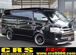 4751 令和元年式 ハイエース ワイドスーパーGL 50THアニバーサリー　2WD 2,800cc (ディーゼル車) 5人乗車 51,000km