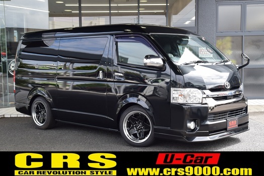 4751 令和元年式 ハイエース ワイドスーパーGL 50THアニバーサリー　2WD 2,800cc (ディーゼル車) 5人乗車 51,000kmのサムネイル