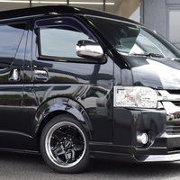 4751 令和元年式 ハイエース ワイドスーパーGL 50THアニバーサリー　2WD 2,800cc (ディーゼル車) 5人乗車 51,000kmのサムネイル