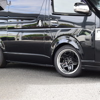 4751 令和元年式 ハイエース ワイドスーパーGL 50THアニバーサリー　2WD 2,800cc (ディーゼル車) 5人乗車 51,000kmのサムネイル