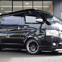 4751 令和元年式 ハイエース ワイドスーパーGL 50THアニバーサリー　2WD 2,800cc (ディーゼル車) 5人乗車 51,000kmのサムネイル