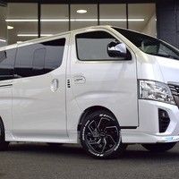 4556 キャラバン AUTECH 2WD 2,400cc (ディーゼル車) 5人乗車　のサムネイル