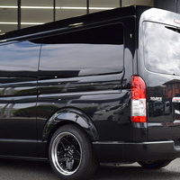 4751 令和元年式 ハイエース ワイドスーパーGL 50THアニバーサリー　2WD 2,800cc (ディーゼル車) 5人乗車 51,000kmのサムネイル