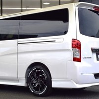 4556 キャラバン AUTECH 2WD 2,400cc (ディーゼル車) 5人乗車　のサムネイル