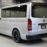 4750　令和4年式　ハイエースバン　DX　2WD　2,000cc(ガソリン車)　3人/6人乗車　2.0万kmのサムネイル