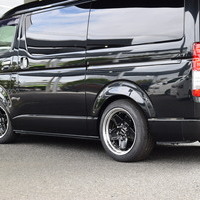4751 令和元年式 ハイエース ワイドスーパーGL 50THアニバーサリー　2WD 2,800cc (ディーゼル車) 5人乗車 51,000kmのサムネイル