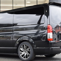 4817 令和3年式 ハイエース スーパーGL ダークプライムⅡ　2WD 2,000cc (ガソリン車) 5人乗車 1.3万kmのサムネイル