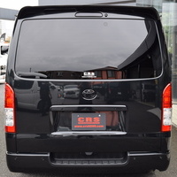 4817 令和3年式 ハイエース スーパーGL ダークプライムⅡ　2WD 2,000cc (ガソリン車) 5人乗車 1.3万kmのサムネイル