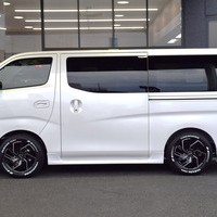 4556 キャラバン AUTECH 2WD 2,400cc (ディーゼル車) 5人乗車　のサムネイル