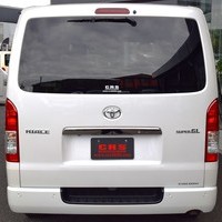 4838　令和5年式　ハイエース　スーパーGL　ダークプライムⅡ　4WD　2800cc　ディーゼル車　5人乗り　2.0万km　のサムネイル