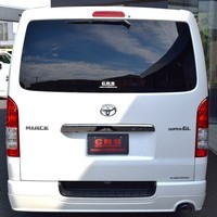 4738 令和3年式 ハイエース スーパーGL ダークプライムⅡ　2WD 2,000cc (ガソリン車) 5人乗車 5.4万kmのサムネイル