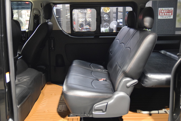 4846 平成30年式 ハイエース ワイドスーパーGL 2WD 2,700cc (ガソリン