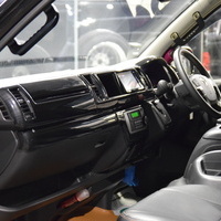 4846 平成30年式 ハイエース ワイドスーパーGL 2WD 2,700cc (ガソリン車) 5人乗車 2.8万kmのサムネイル