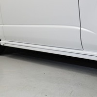4814　令和1年式　ハイエース　スーパーGL　ダークプライムⅡ　2WD　2,800cc(ディーゼル車) 5人乗車　1.1万kmのサムネイル