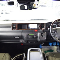 4751 令和元年式 ハイエース ワイドスーパーGL 50THアニバーサリー　2WD 2,800cc (ディーゼル車) 5人乗車 51,000kmのサムネイル