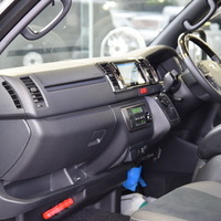 4817 令和3年式 ハイエース スーパーGL ダークプライムⅡ　2WD 2,000cc (ガソリン車) 5人乗車 1.3万kmのサムネイル