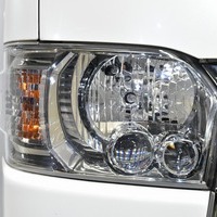 4814　令和1年式　ハイエース　スーパーGL　ダークプライムⅡ　2WD　2,800cc(ディーゼル車) 5人乗車　1.1万kmのサムネイル