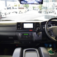 4817 令和3年式 ハイエース スーパーGL ダークプライムⅡ　2WD 2,000cc (ガソリン車) 5人乗車 1.3万kmのサムネイル
