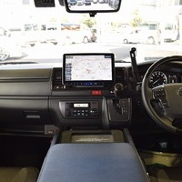 3526 千葉 ＬＥＧＡＲＥ&ＥＮＣＳコンセプトカー　令和5年式　ハイエース スーパーGL ダークプライムⅡ　2WD 2,800cc (ディーゼル) 2/5人乗車 0.4万kmのサムネイル