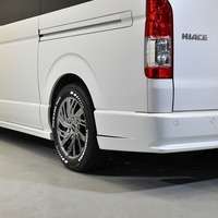 4814　令和1年式　ハイエース　スーパーGL　ダークプライムⅡ　2WD　2,800cc(ディーゼル車) 5人乗車　1.1万kmのサムネイル