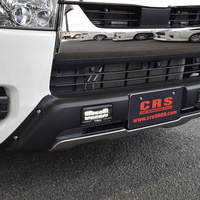 4838　令和5年式　ハイエース　スーパーGL　ダークプライムⅡ　4WD　2800cc　ディーゼル車　5人乗り　2.0万km　のサムネイル