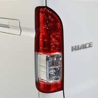 4814　令和1年式　ハイエース　スーパーGL　ダークプライムⅡ　2WD　2,800cc(ディーゼル車) 5人乗車　1.1万kmのサムネイル