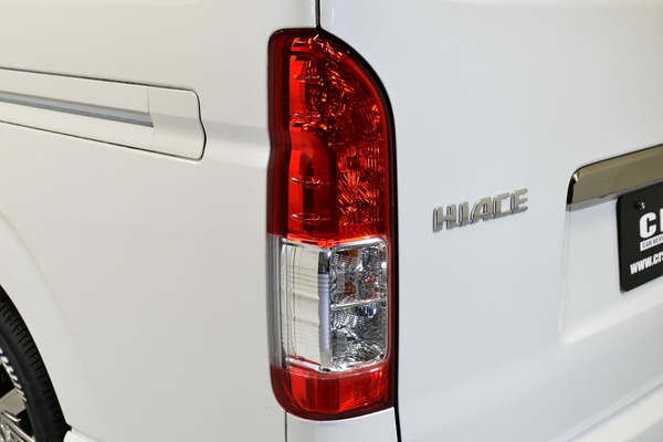 4814 令和1年式 ハイエース スーパーGL ダークプライムⅡ 2WD 2,800cc