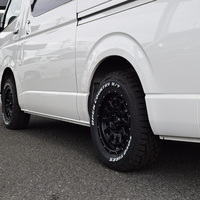 4838　令和5年式　ハイエース　スーパーGL　ダークプライムⅡ　4WD　2800cc　ディーゼル車　5人乗り　2.0万km　のサムネイル