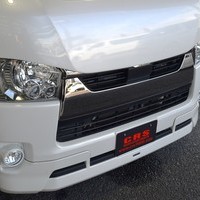 4738 令和3年式 ハイエース スーパーGL ダークプライムⅡ　2WD 2,000cc (ガソリン車) 5人乗車 5.4万kmのサムネイル