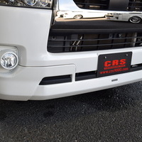 4738 令和3年式 ハイエース スーパーGL ダークプライムⅡ　2WD 2,000cc (ガソリン車) 5人乗車 5.4万kmのサムネイル