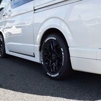 4738 令和3年式 ハイエース スーパーGL ダークプライムⅡ　2WD 2,000cc (ガソリン車) 5人乗車 5.4万kmのサムネイル