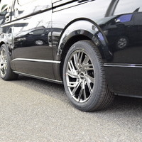 4817 令和3年式 ハイエース スーパーGL ダークプライムⅡ　2WD 2,000cc (ガソリン車) 5人乗車 1.3万kmのサムネイル