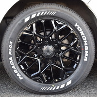 4738 令和3年式 ハイエース スーパーGL ダークプライムⅡ　2WD 2,000cc (ガソリン車) 5人乗車 5.4万kmのサムネイル