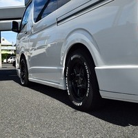 3526 千葉 ＬＥＧＡＲＥ&ＥＮＣＳコンセプトカー　令和5年式　ハイエース スーパーGL ダークプライムⅡ　2WD 2,800cc (ディーゼル) 2/5人乗車 0.4万kmのサムネイル