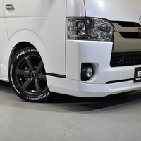 4786　令和1年式　レジアスエース　スーパーGL　ダークプライムⅡ　2WD　2,800cc(ディーゼル車)　5人乗車　3.5万kmのサムネイル