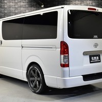 4786　令和1年式　レジアスエース　スーパーGL　ダークプライムⅡ　2WD　2,800cc(ディーゼル車)　5人乗車　3.5万kmのサムネイル