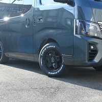 4600 令和6年式 キャラバン グランドプレミアムＧＸ　2WD 2,400cc (ディーゼル) 2/5人乗車 21km　登録済み未使用車のサムネイル