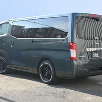 4600 令和6年式 キャラバン グランドプレミアムＧＸ　2WD 2,400cc (ディーゼル) 2/5人乗車 21km　登録済み未使用車のサムネイル