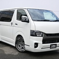 3524 福岡 ＬＥＧＡＲＥ&ＥＮＣＳコンセプトカー　令和5年式　ハイエース スーパーGL ダークプライムⅡ　2WD 2,800cc (ディーゼル) 2/5人乗車 0.26万kmのサムネイル