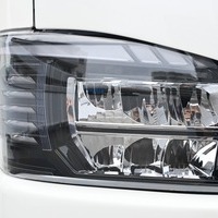 3524 福岡 ＬＥＧＡＲＥ&ＥＮＣＳコンセプトカー　令和5年式　ハイエース スーパーGL ダークプライムⅡ　2WD 2,800cc (ディーゼル) 2/5人乗車 0.26万kmのサムネイル