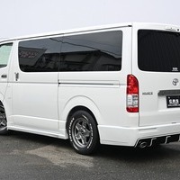 3524 福岡 ＬＥＧＡＲＥ&ＥＮＣＳコンセプトカー　令和5年式　ハイエース スーパーGL ダークプライムⅡ　2WD 2,800cc (ディーゼル) 2/5人乗車 0.26万kmのサムネイル