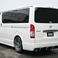 3524 福岡 ＬＥＧＡＲＥ&ＥＮＣＳコンセプトカー　令和5年式　ハイエース スーパーGL ダークプライムⅡ　2WD 2,800cc (ディーゼル) 2/5人乗車 0.26万kmのサムネイル