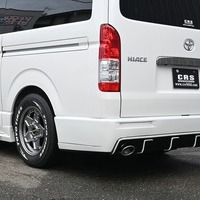 3524 福岡 ＬＥＧＡＲＥ&ＥＮＣＳコンセプトカー　令和5年式　ハイエース スーパーGL ダークプライムⅡ　2WD 2,800cc (ディーゼル) 2/5人乗車 0.26万kmのサムネイル