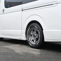 3524 福岡 ＬＥＧＡＲＥ&ＥＮＣＳコンセプトカー　令和5年式　ハイエース スーパーGL ダークプライムⅡ　2WD 2,800cc (ディーゼル) 2/5人乗車 0.26万kmのサムネイル