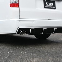 3524 福岡 ＬＥＧＡＲＥ&ＥＮＣＳコンセプトカー　令和5年式　ハイエース スーパーGL ダークプライムⅡ　2WD 2,800cc (ディーゼル) 2/5人乗車 0.26万kmのサムネイル