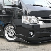4684 令和3年式 ハイエース スーパーGL ダークプライム2　2WD 2,800cc (ディーゼル) 2/5人乗車 2.0万kmのサムネイル