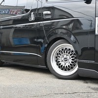 4684 令和3年式 ハイエース スーパーGL ダークプライム2　2WD 2,800cc (ディーゼル) 2/5人乗車 2.0万kmのサムネイル